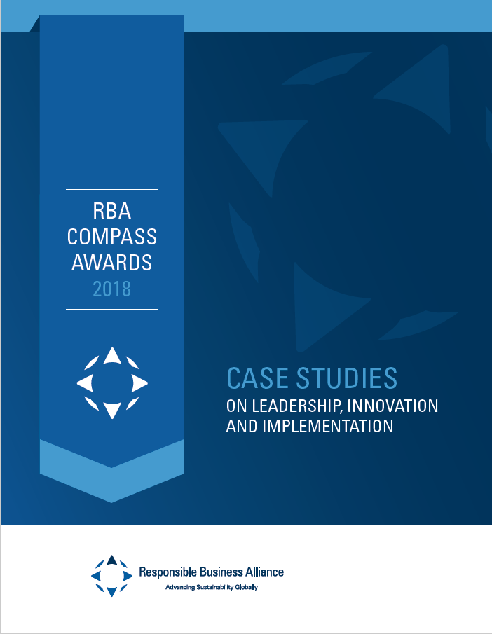 RBA Compass Awards Case Studies 2018