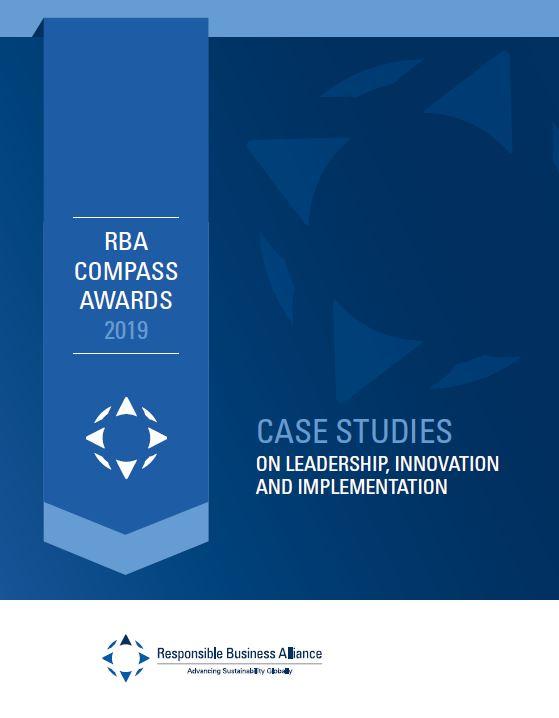 RBA Compass Awards Case Studies 2019